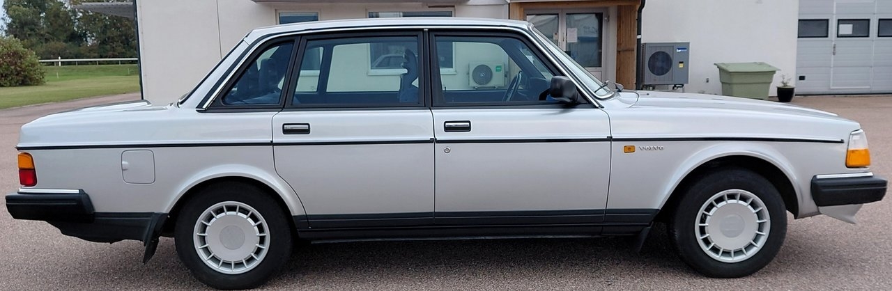 Volvo 244 1989, bild 2/10