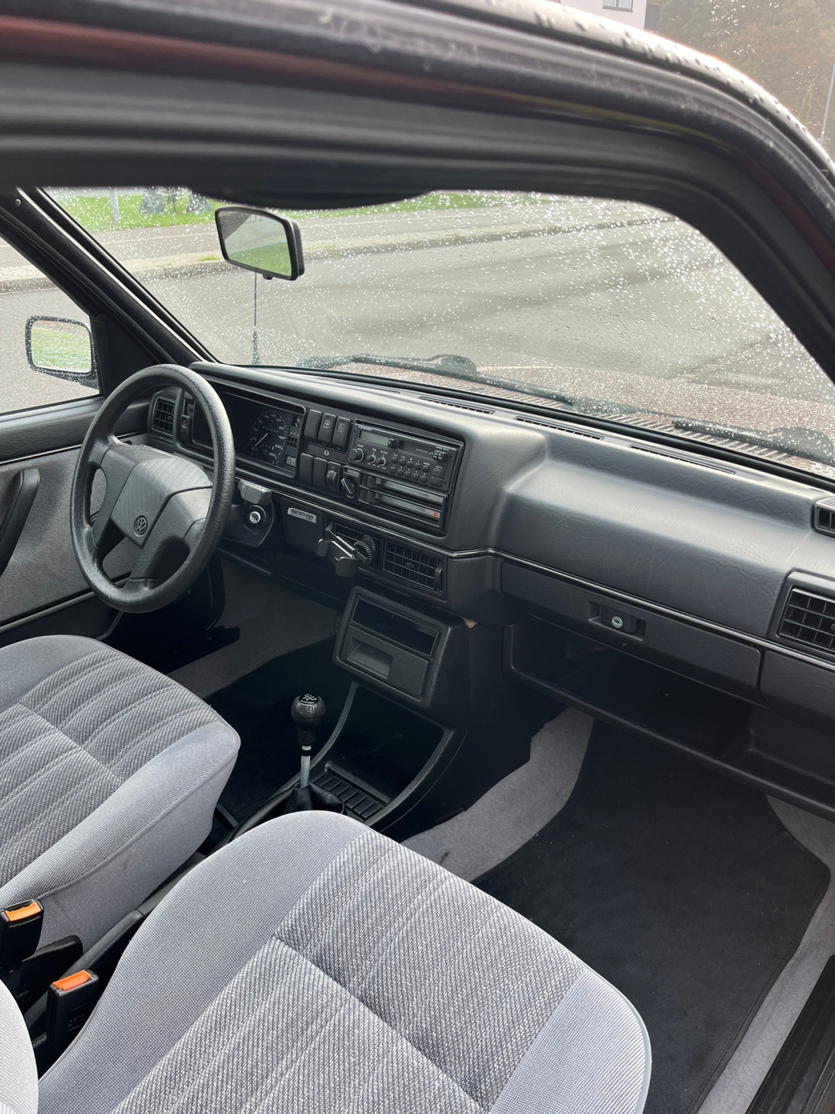 Volkswagen Golf II MK2 GL 1.8 l 1991, bild 6/8