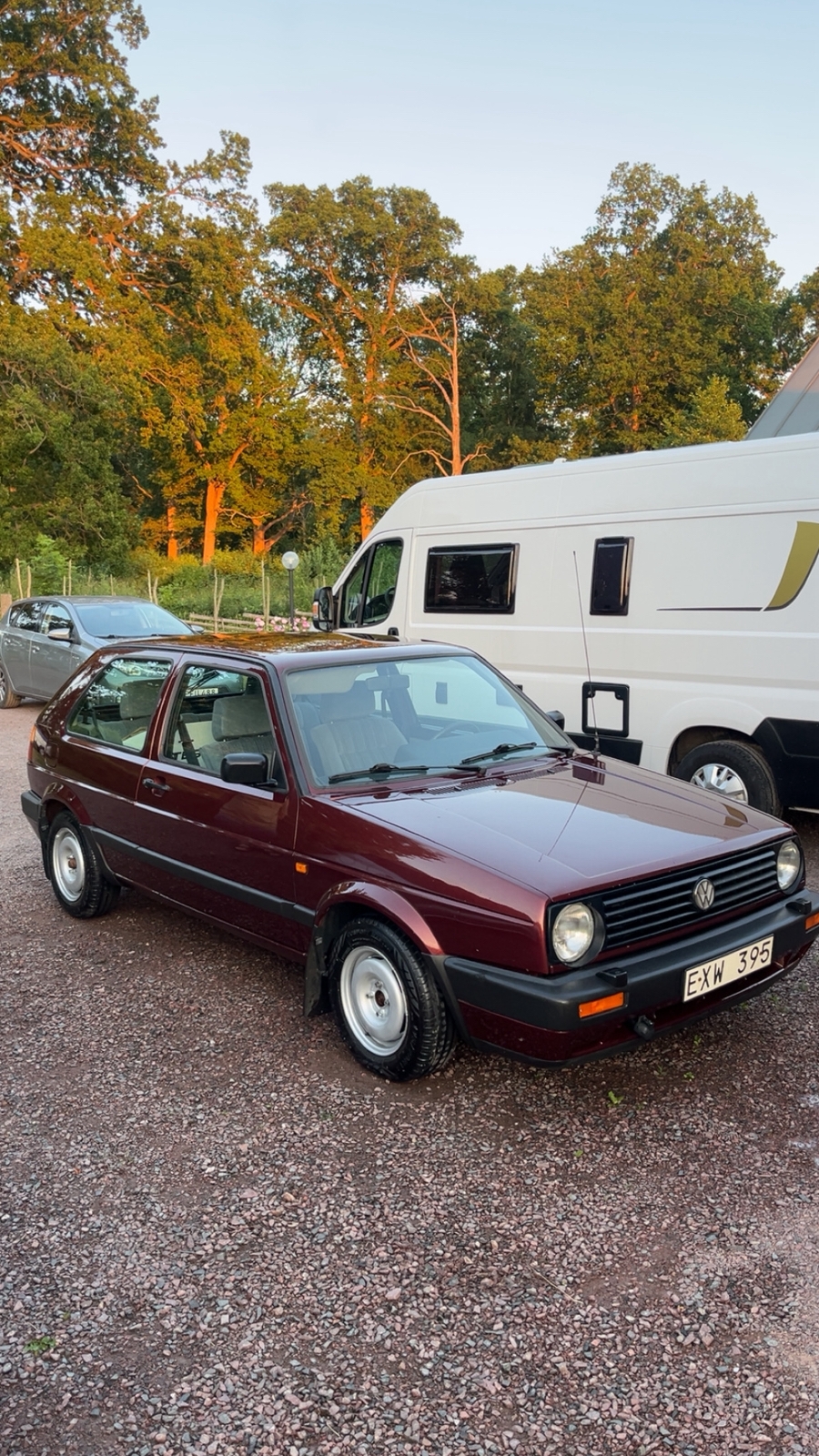 Volkswagen Golf II MK2 GL 1.8 l 1991, bild 4/8