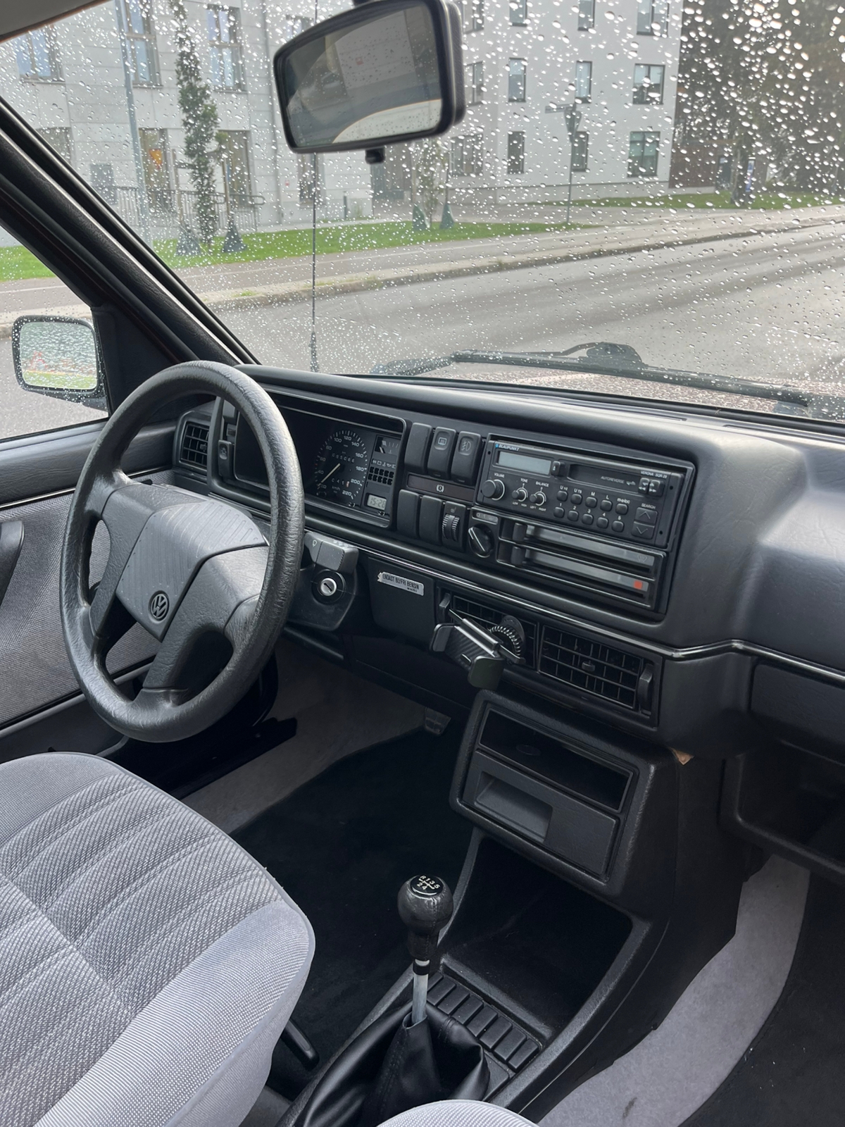 Volkswagen Golf II MK2 GL 1.8 l 1991, bild 7/8