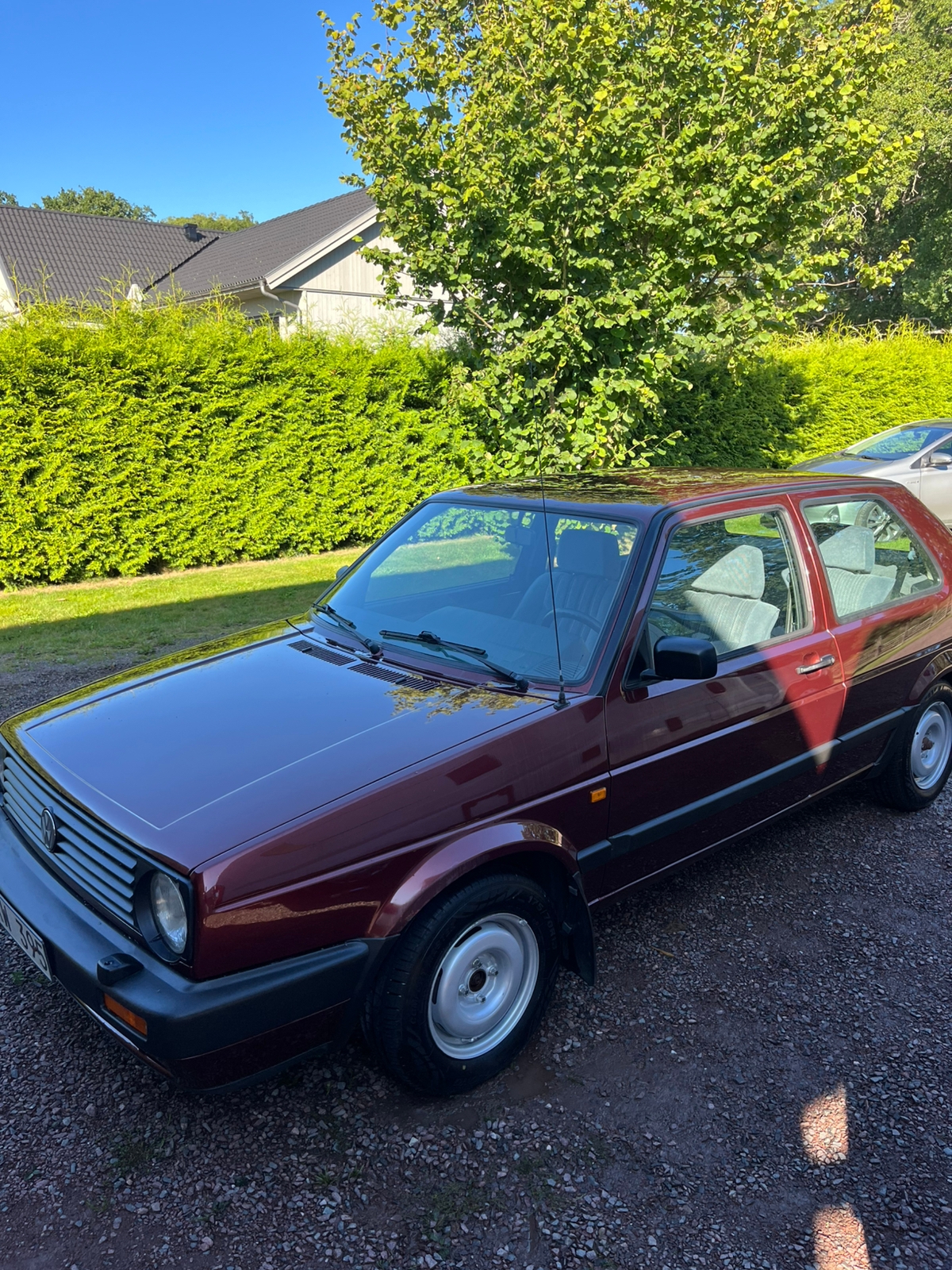 Volkswagen Golf II MK2 GL 1.8 l 1991, bild 2/8