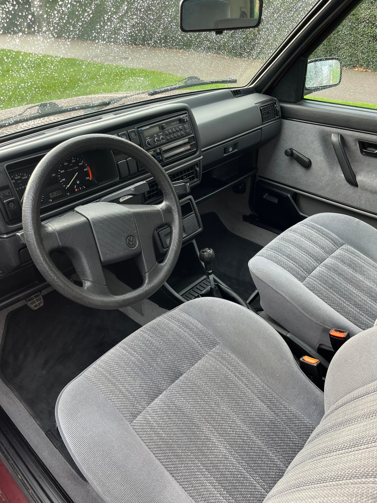 Volkswagen Golf II MK2 GL 1.8 l 1991, bild 5/8