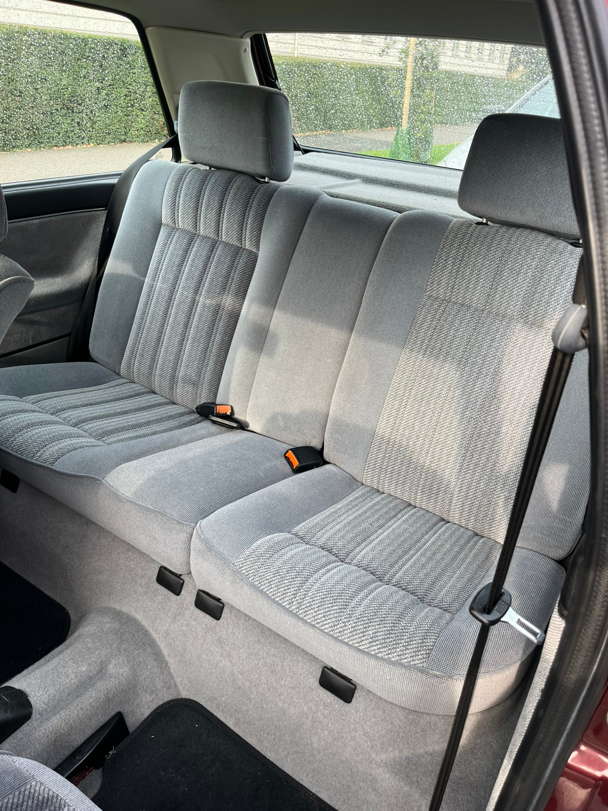 Volkswagen Golf II MK2 GL 1.8 l 1991, bild 8/8