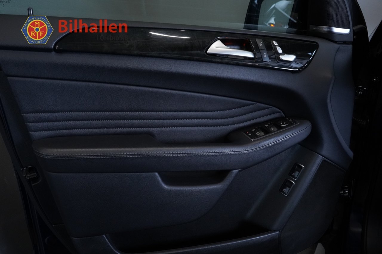 Mercedes-Benz GLE 350 d 4MATIC AMG 2017, kuva 6/10