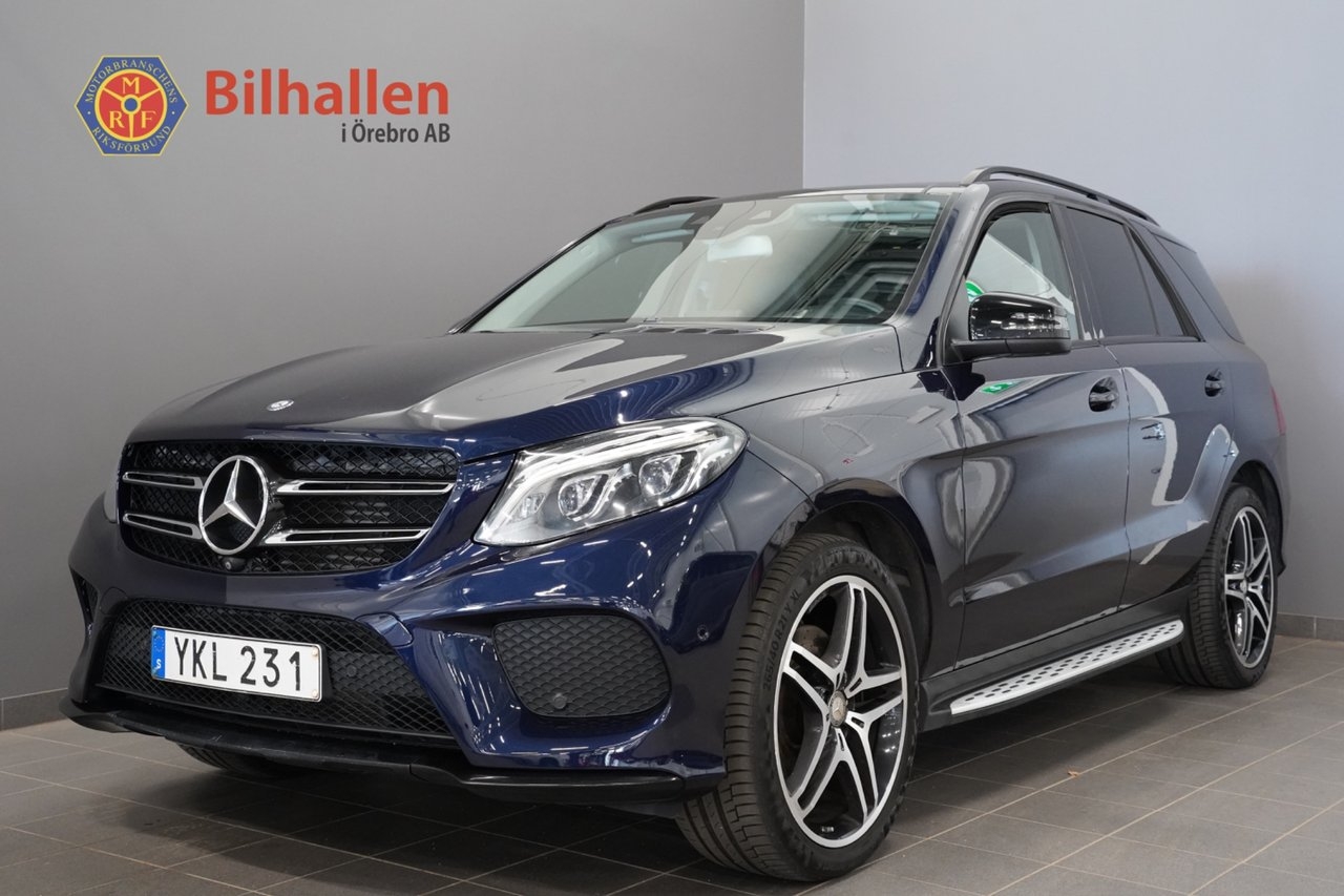 Mercedes-Benz GLE