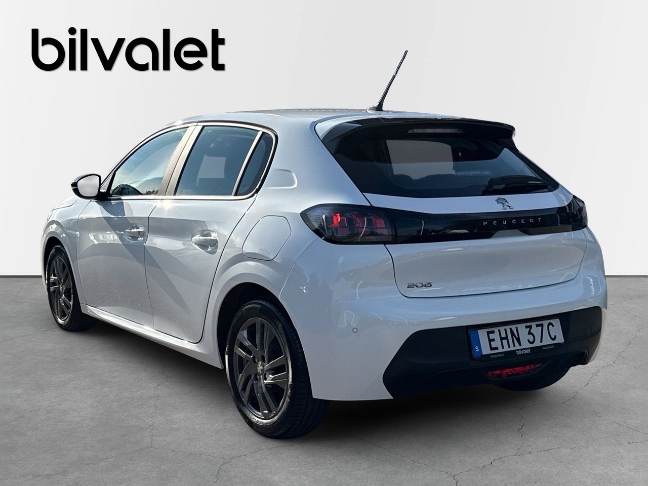 Peugeot 208 ACTIVE 1.2 PT 75Hk 2022, bild 4/10