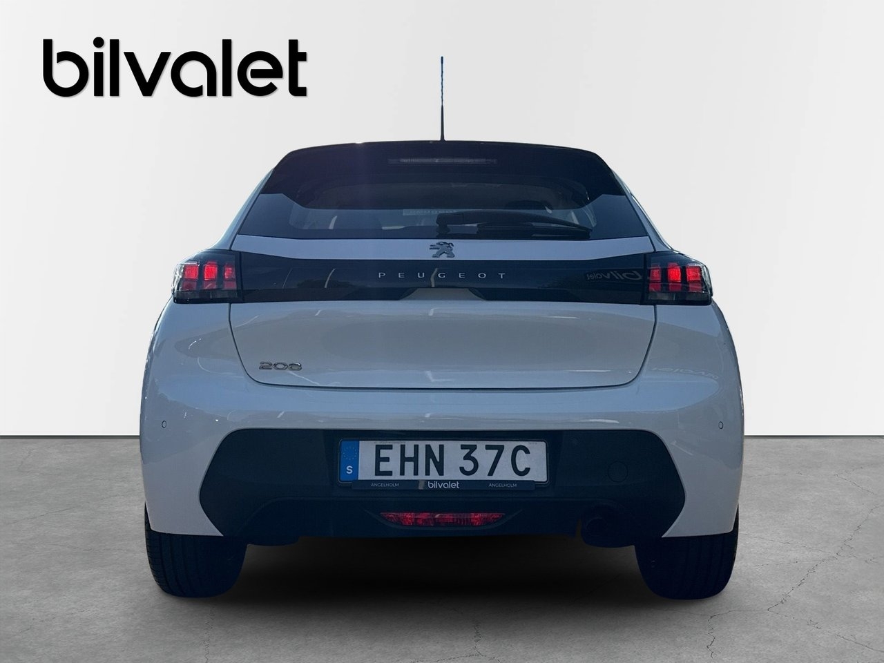 Peugeot 208 ACTIVE 1.2 PT 75Hk 2022, bild 6/10