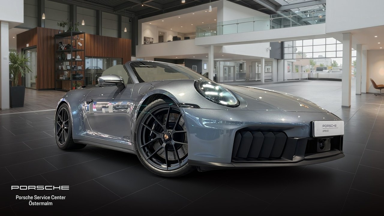 Porsche 911