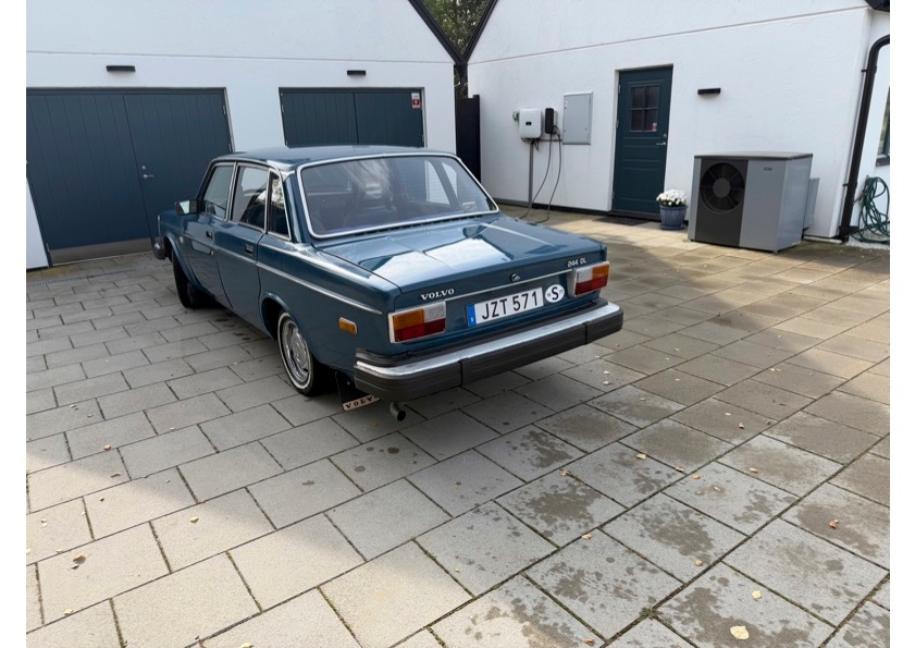 Volvo 244 2.1 manuell 1977, bild 5/7