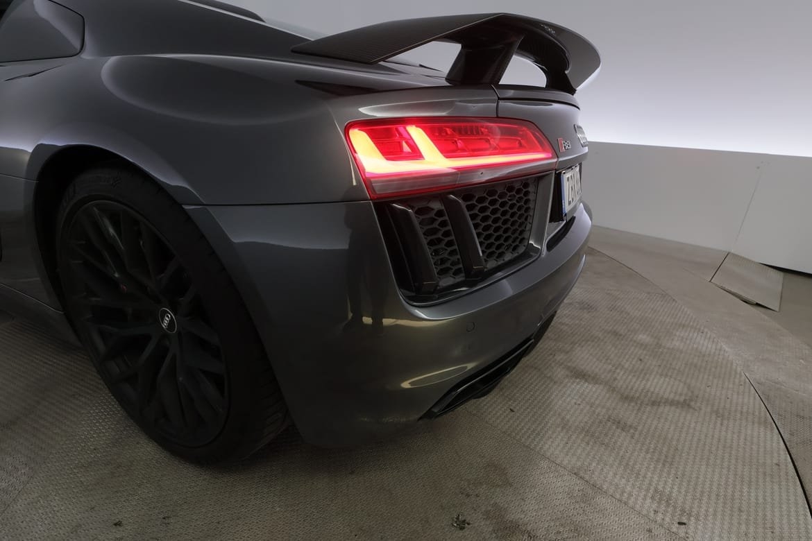 Audi R8 2018, photo 7/10