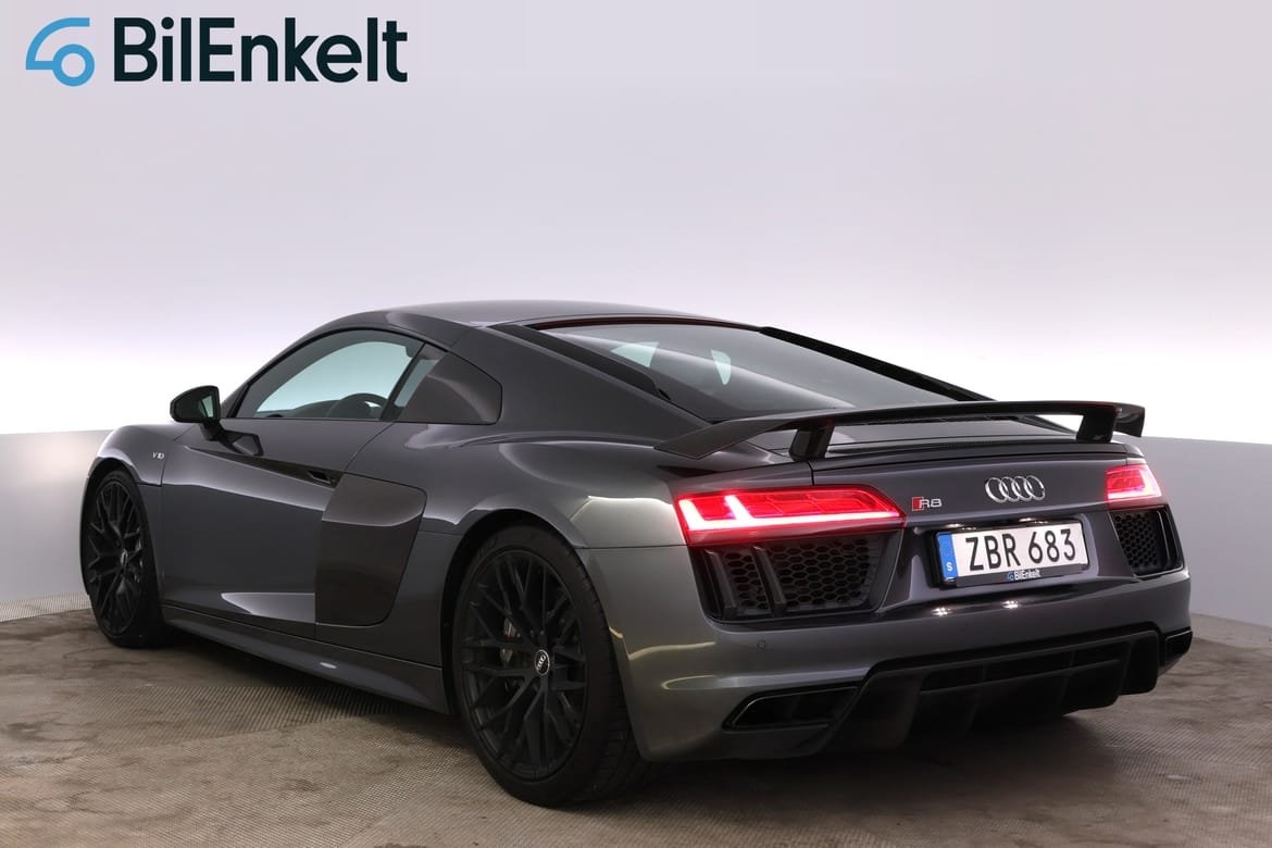Audi R8 2018, photo 6/10