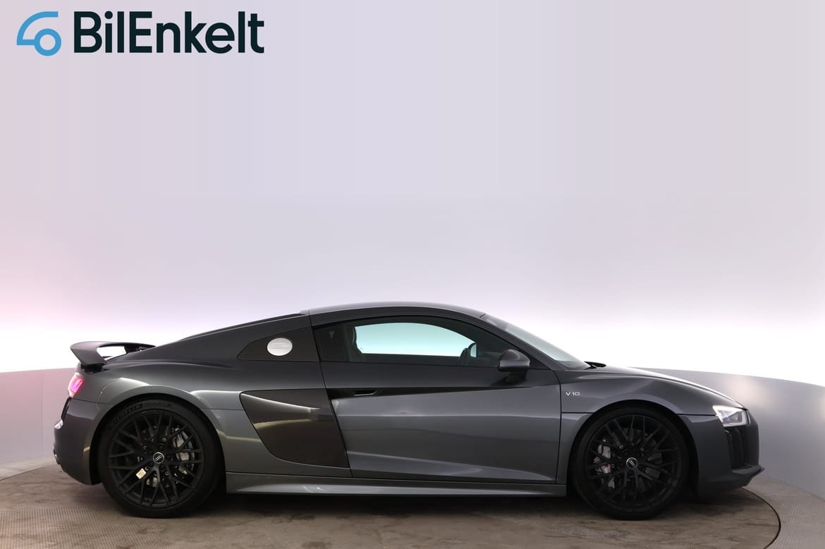 Audi R8 2018, photo 2/10