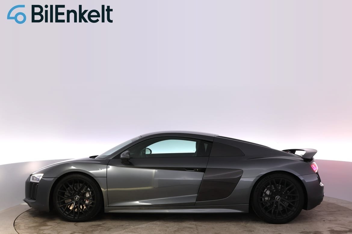 Audi R8 2018, photo 5/10