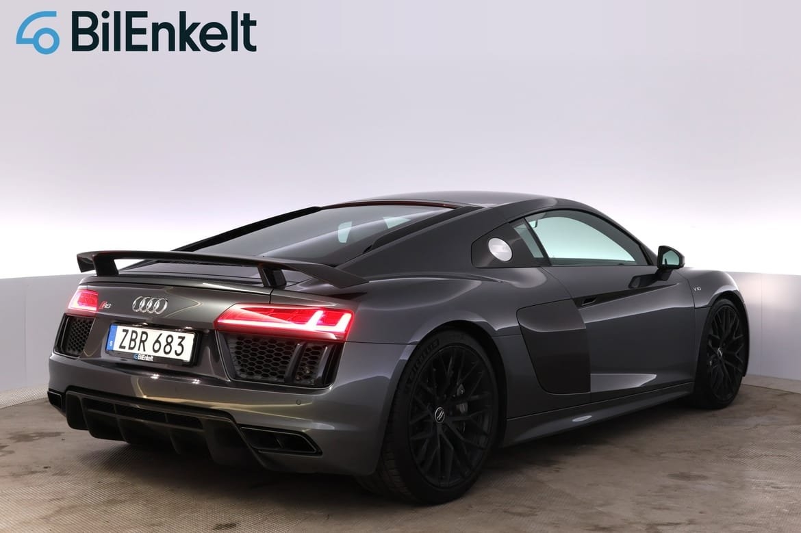 Audi R8 2018, photo 3/10