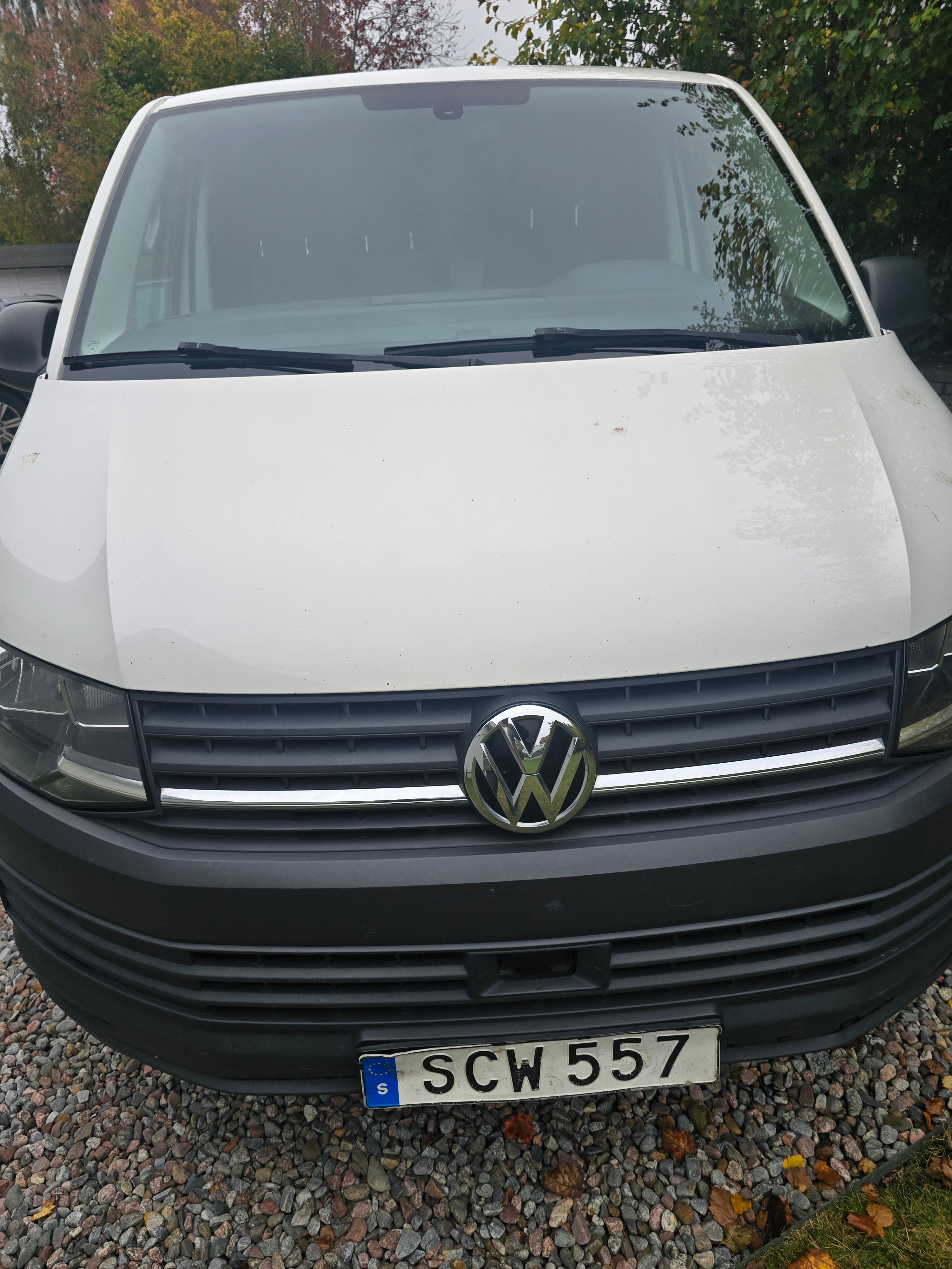 Volkswagen Transporter 2018, bild 6/8