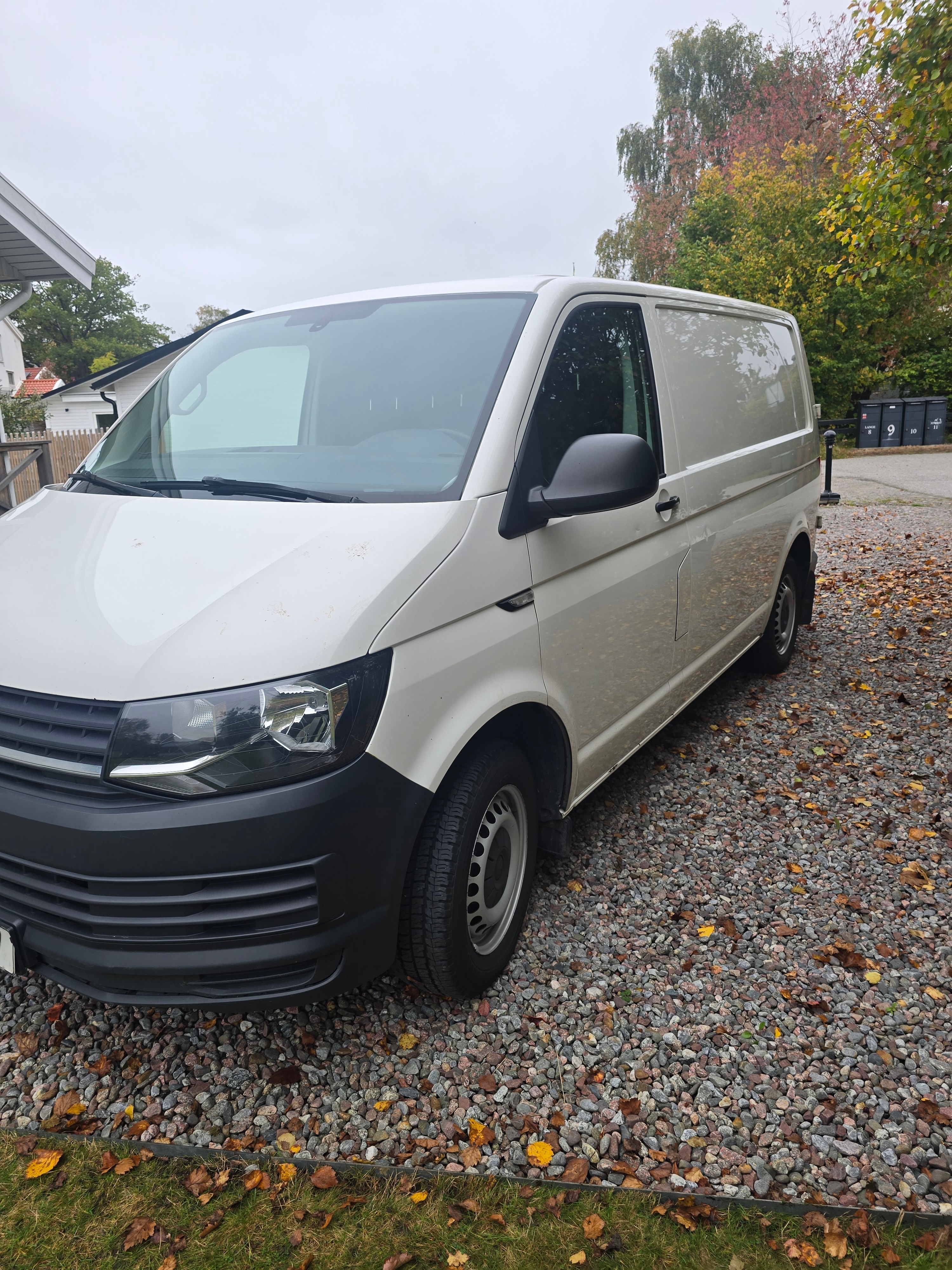 Volkswagen Transporter 2018, bild 7/8