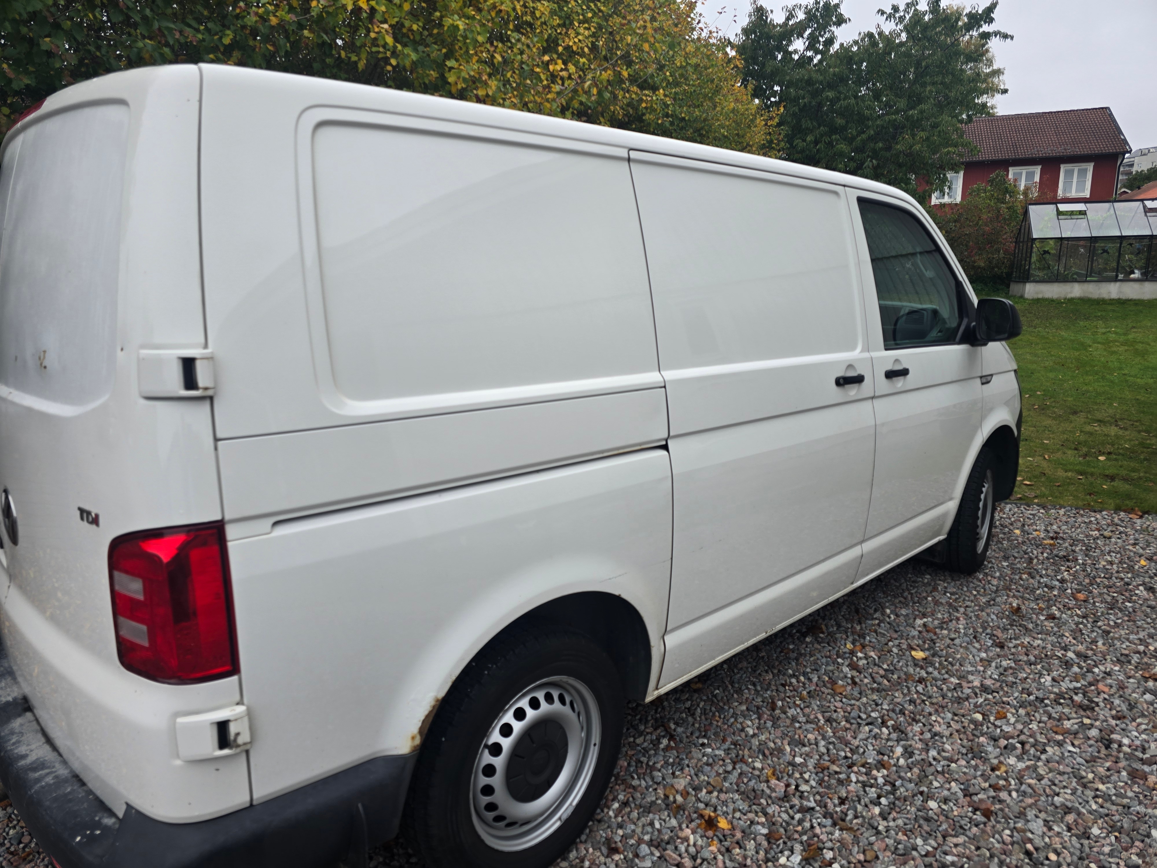 Volkswagen Transporter 2018, bild 3/8