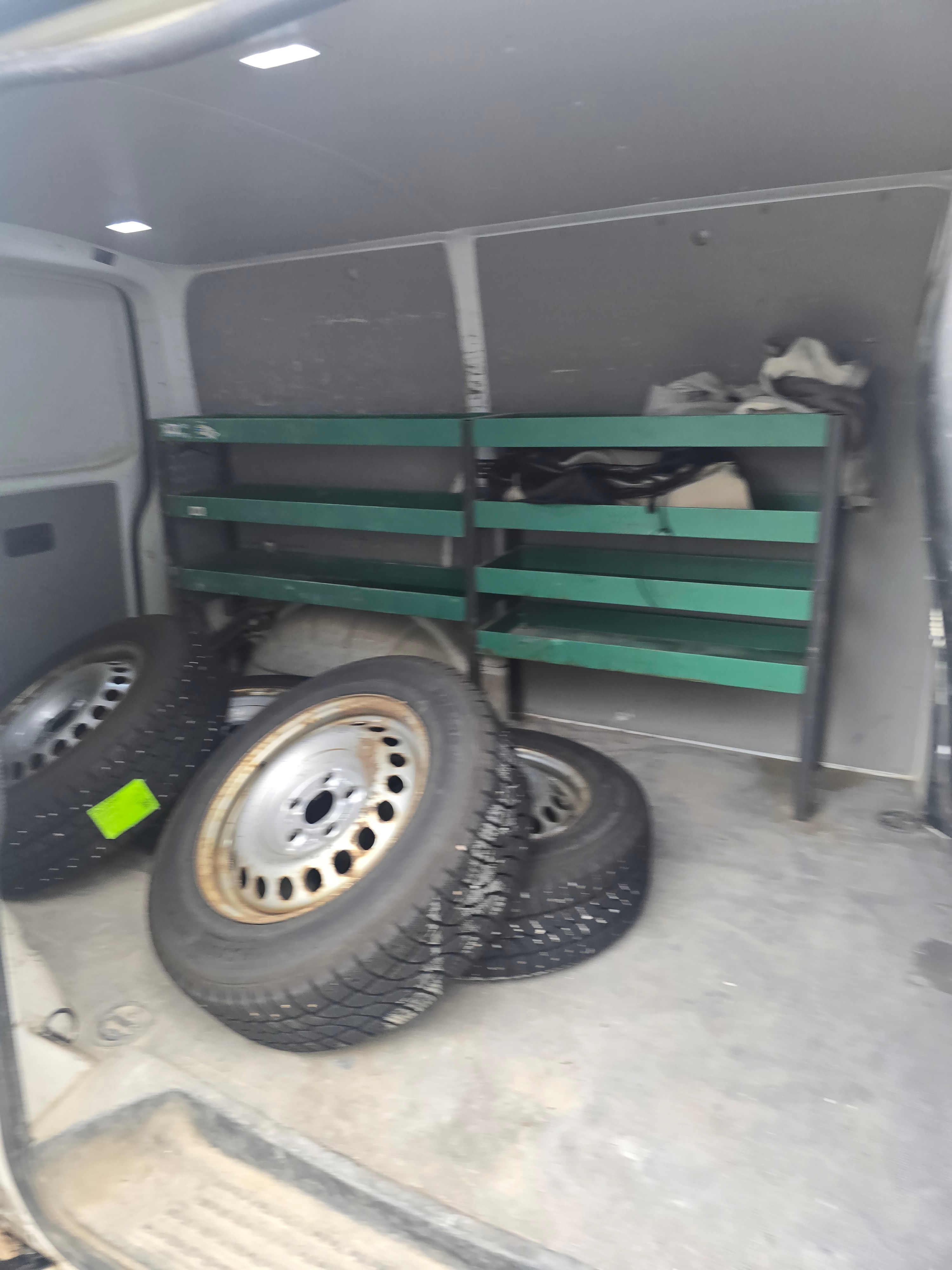 Volkswagen Transporter 2018, bild 5/8