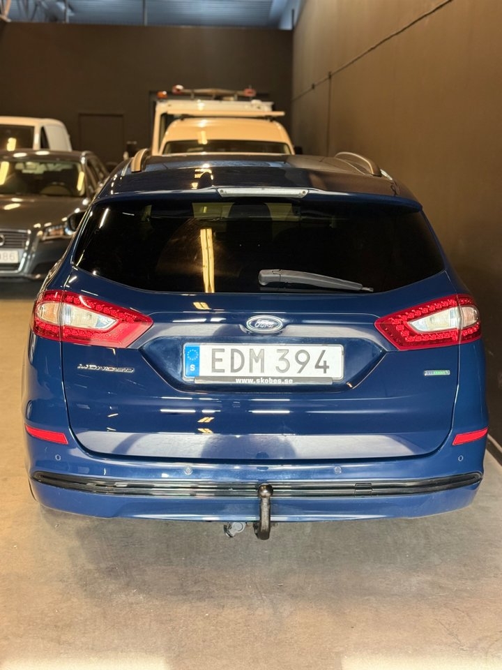 Ford Mondeo 2017, bild 5/10