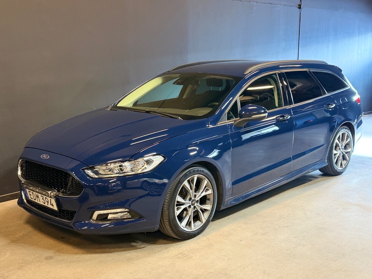 Ford Mondeo 2017, bild 2/10