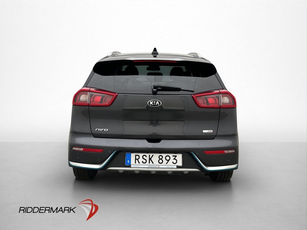 Kia Niro P-HEV Advance Plus 2018, kuva 7/10