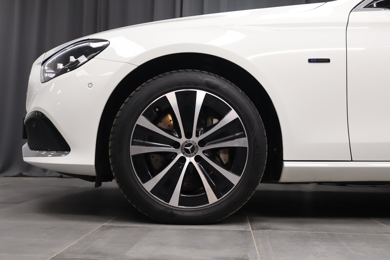 Mercedes-Benz E 2021, photo 5/10
