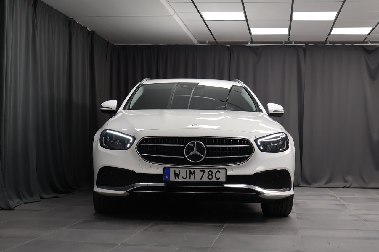 Mercedes-Benz E 2021, photo 3/10