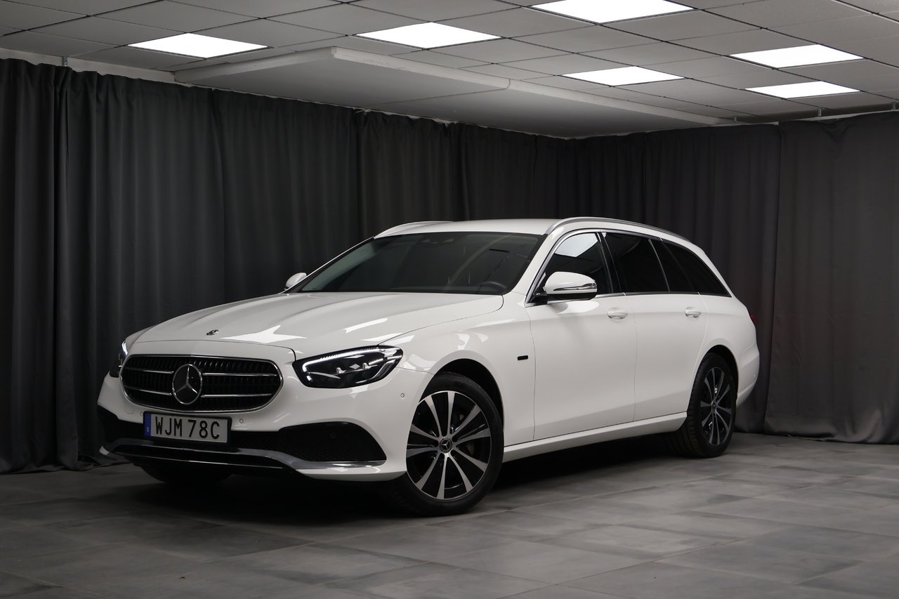 Mercedes-Benz E