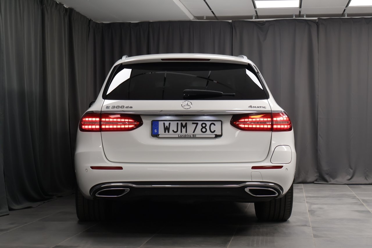 Mercedes-Benz E 2021, photo 4/10