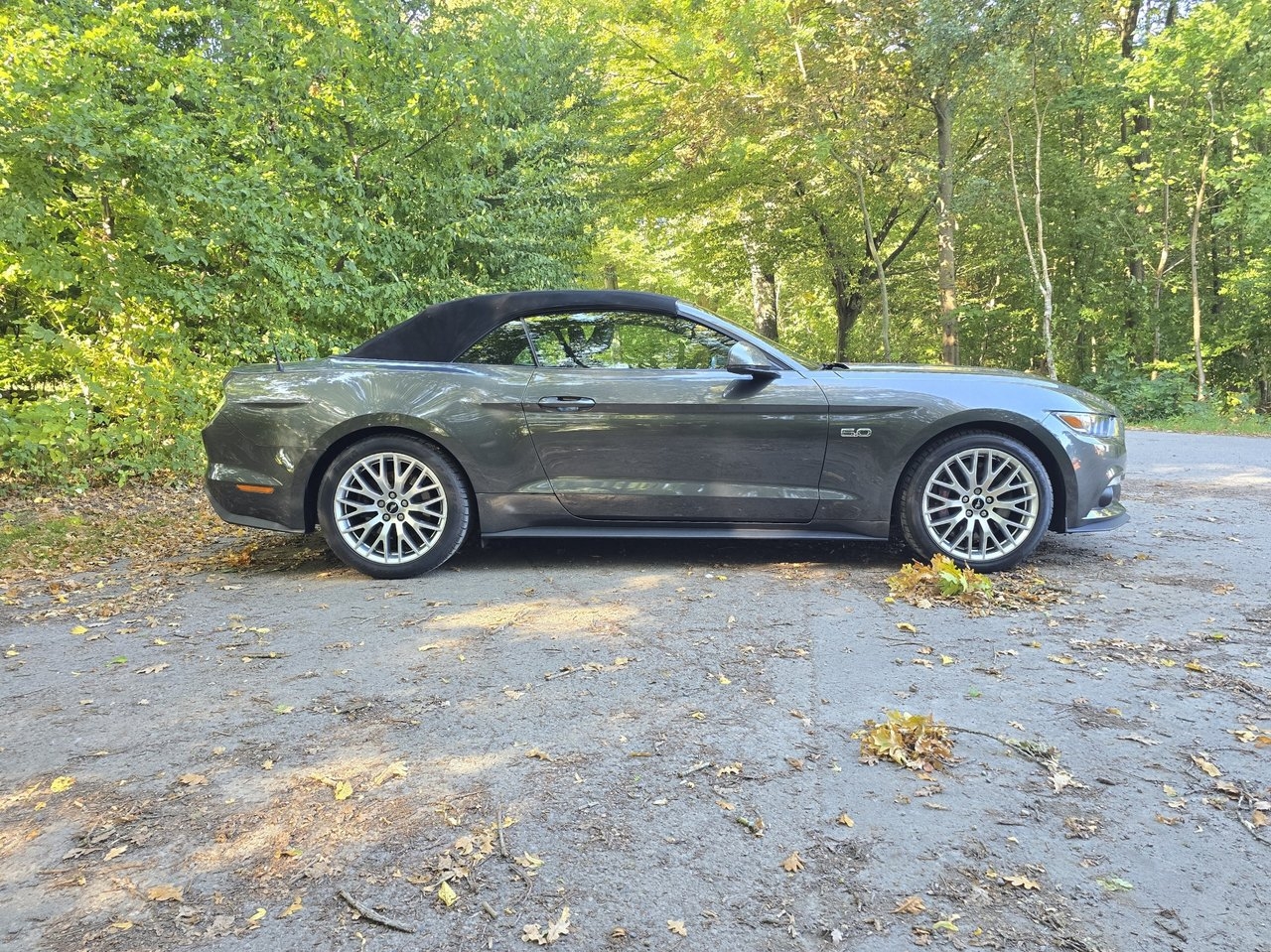 Ford Mustang 2017, bild 4/17