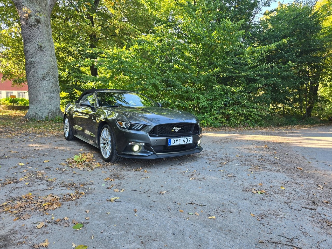 Ford Mustang 2017, bild 3/17