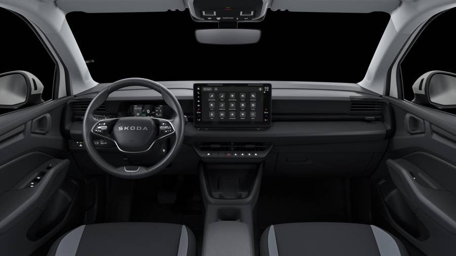 Skoda Epiq 2027, bild 4/6