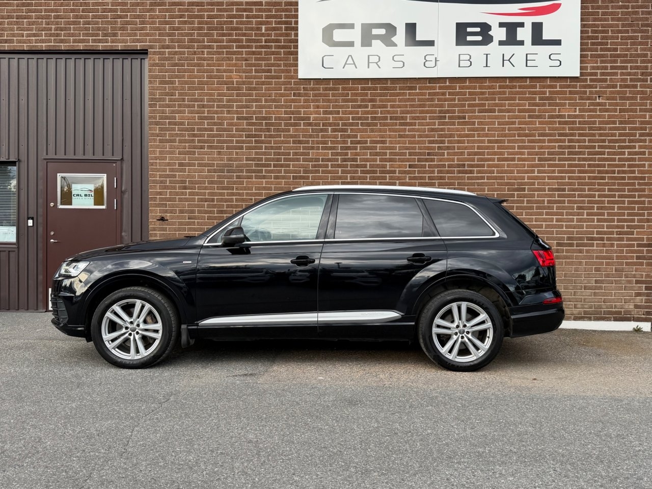 Audi Q7 2016, bild 2/10