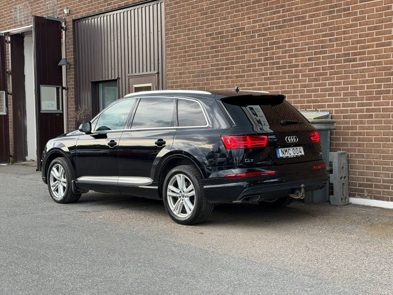 Audi Q7 2016, bild 3/10
