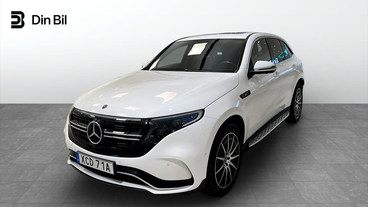 Mercedes-Benz EQC 400