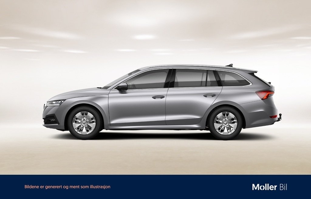 Skoda Octavia 2024, kuva 3/9