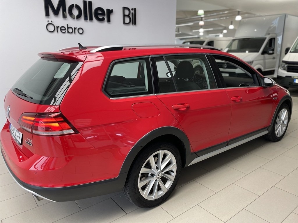 Volkswagen Golf 2018, bild 6/19