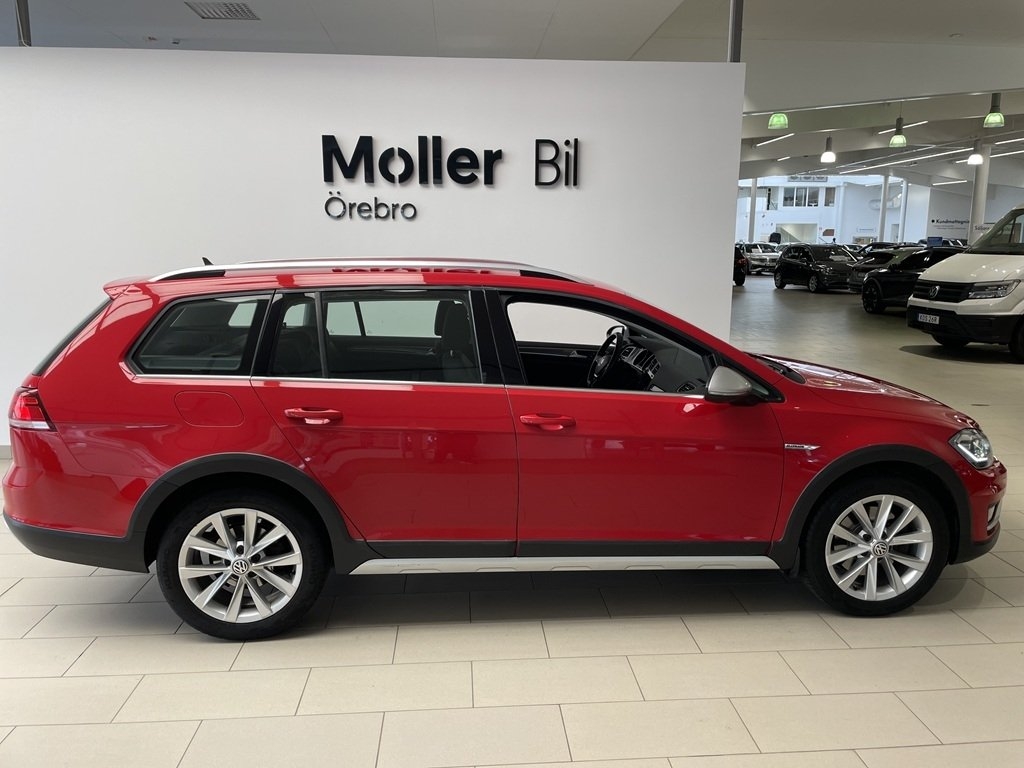 Volkswagen Golf 2018, bild 5/19