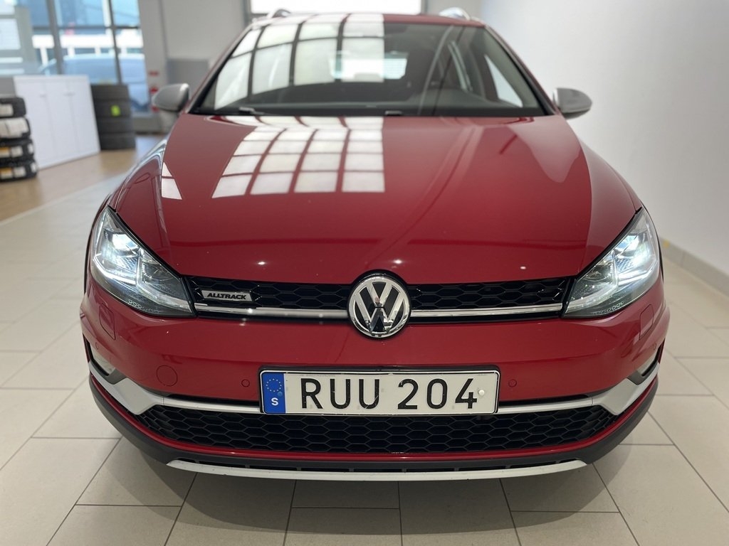 Volkswagen Golf 2018, bild 3/19