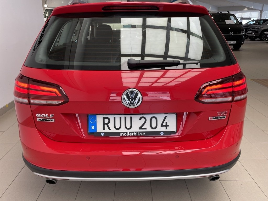 Volkswagen Golf 2018, bild 7/19