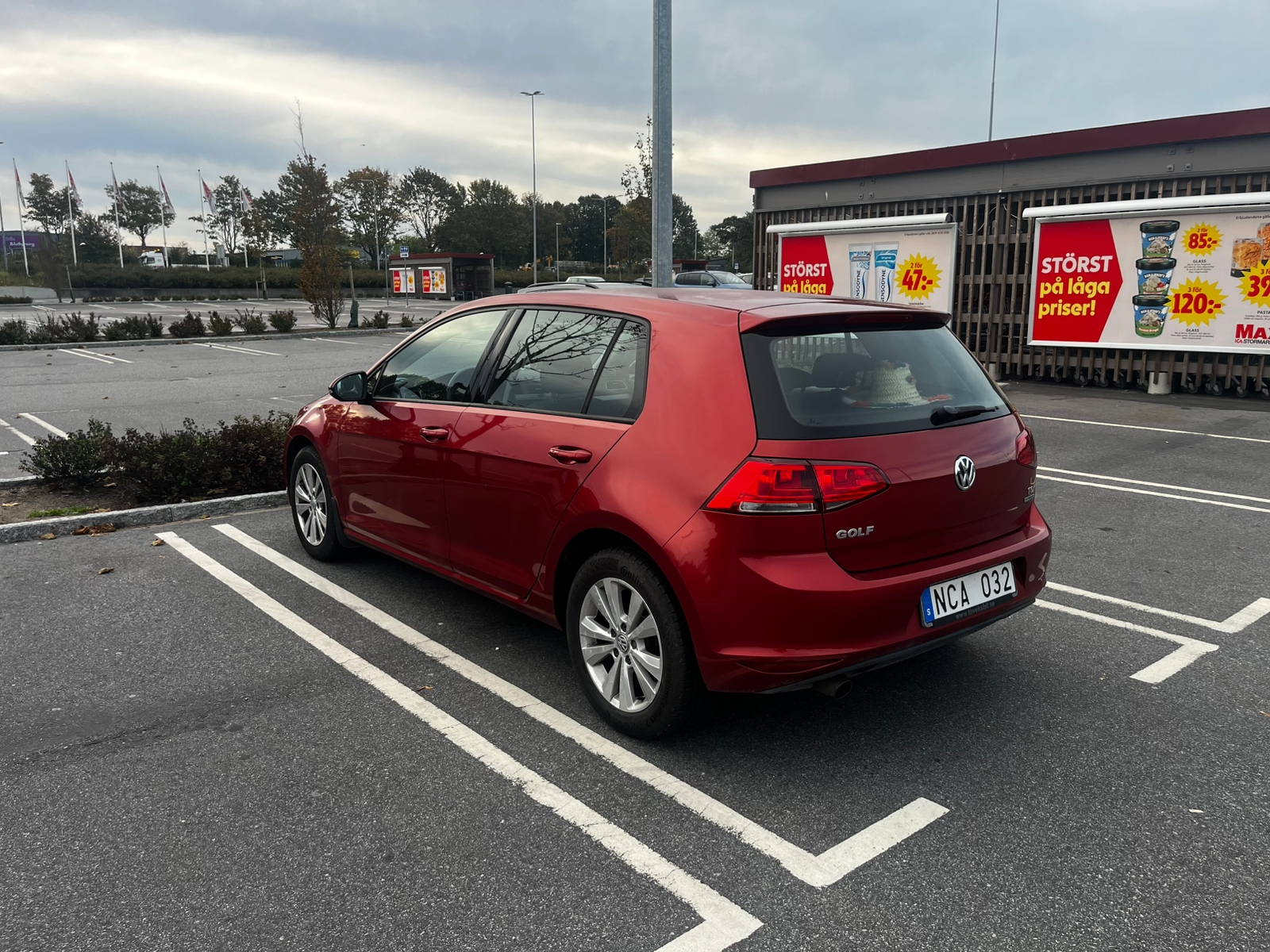 Volkswagen Golf 2014, bild 4/10