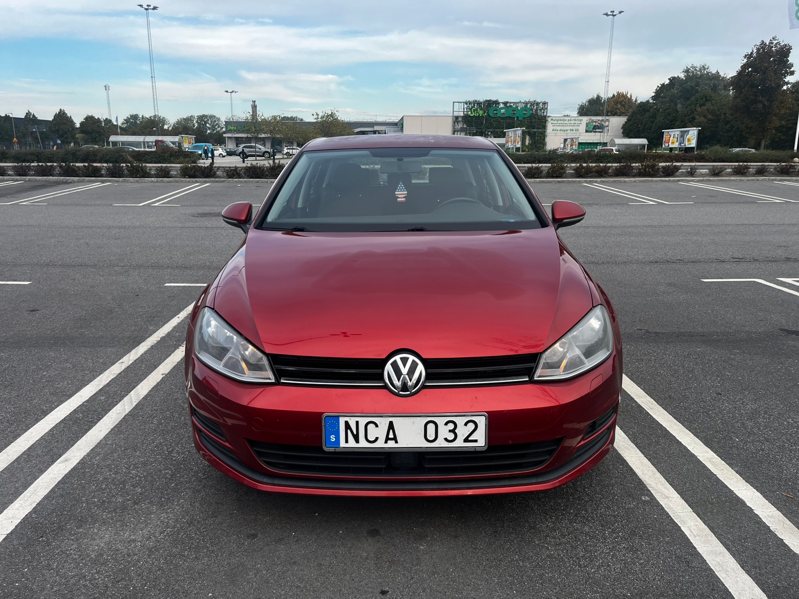 Volkswagen Golf 2014, bild 3/10
