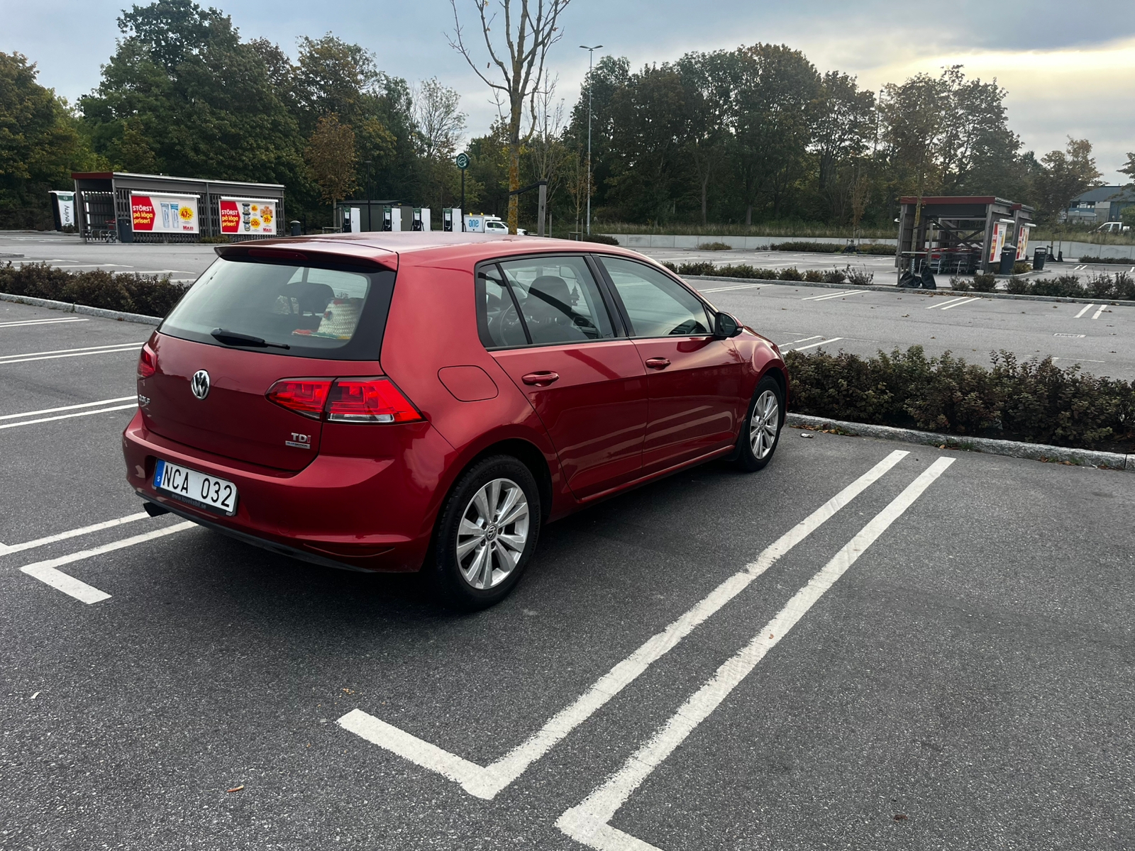 Volkswagen Golf 2014, bild 5/10