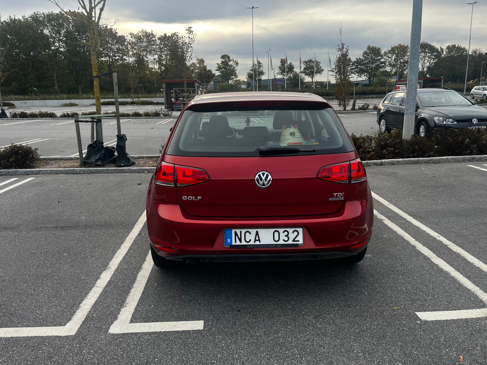 Volkswagen Golf 2014, bild 6/10