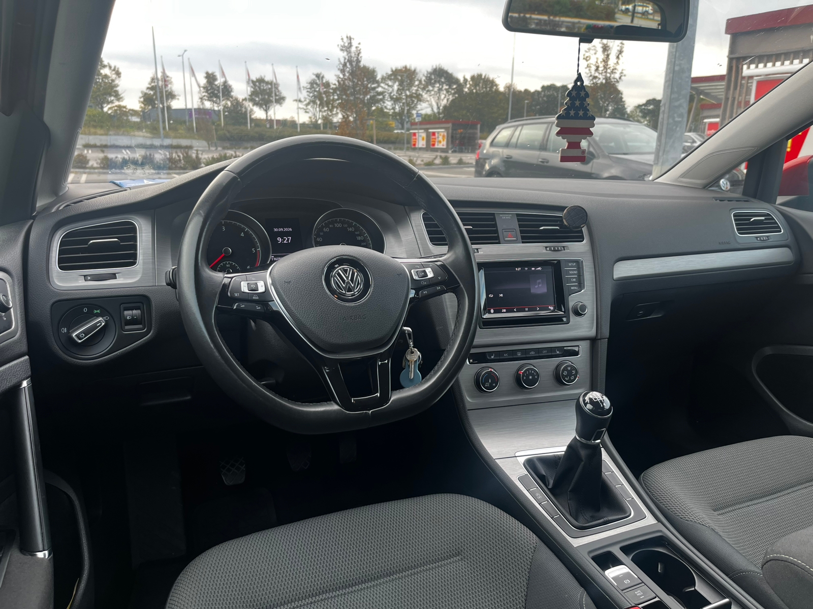 Volkswagen Golf 2014, bild 7/10
