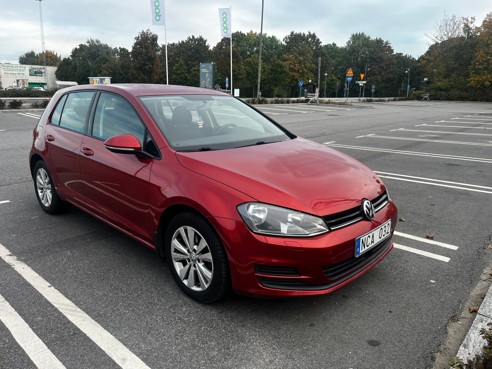 Volkswagen Golf 2014, bild 2/10