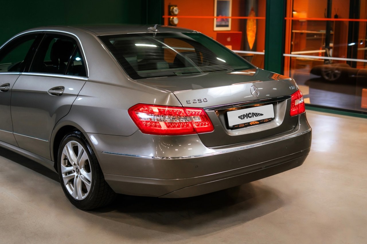 Mercedes-Benz E 2010, bild 4/10