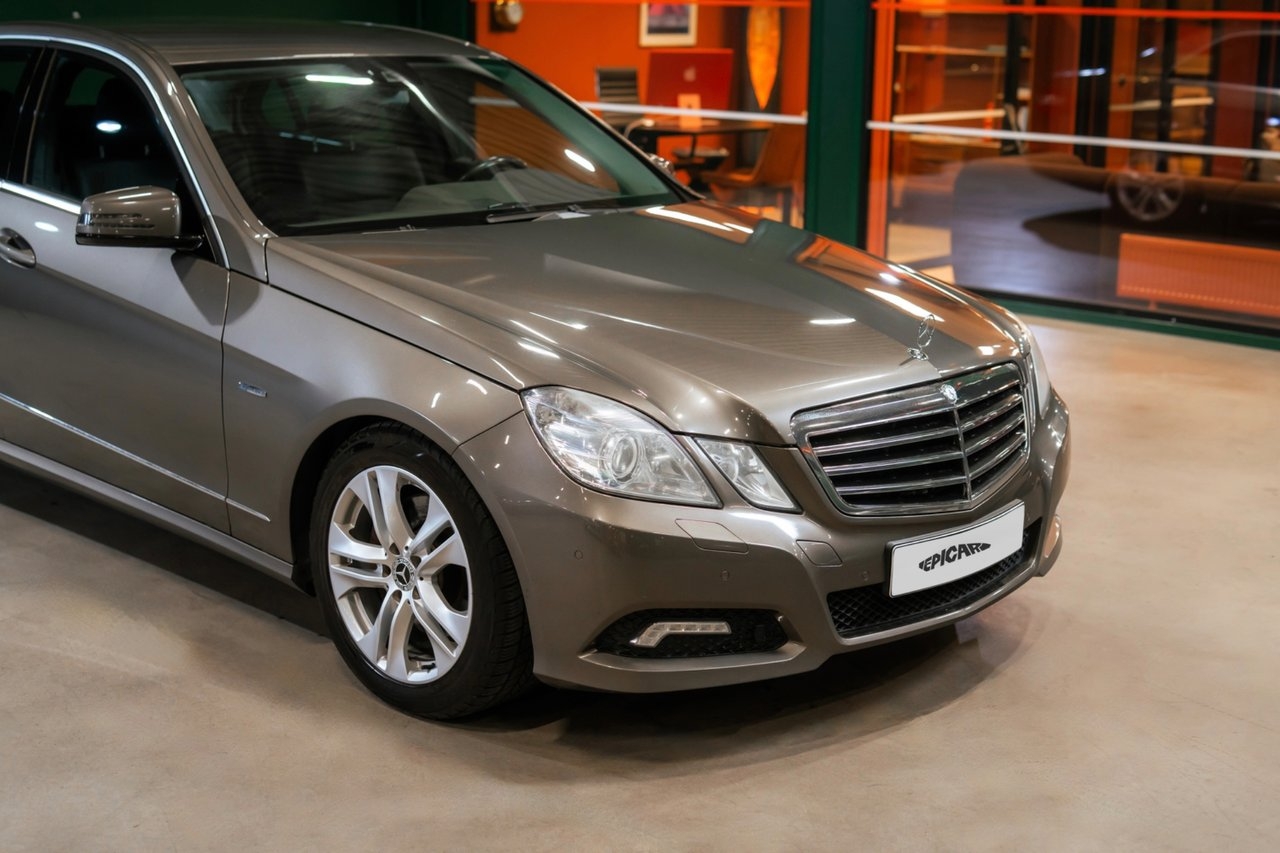 Mercedes-Benz E 2010, bild 2/10