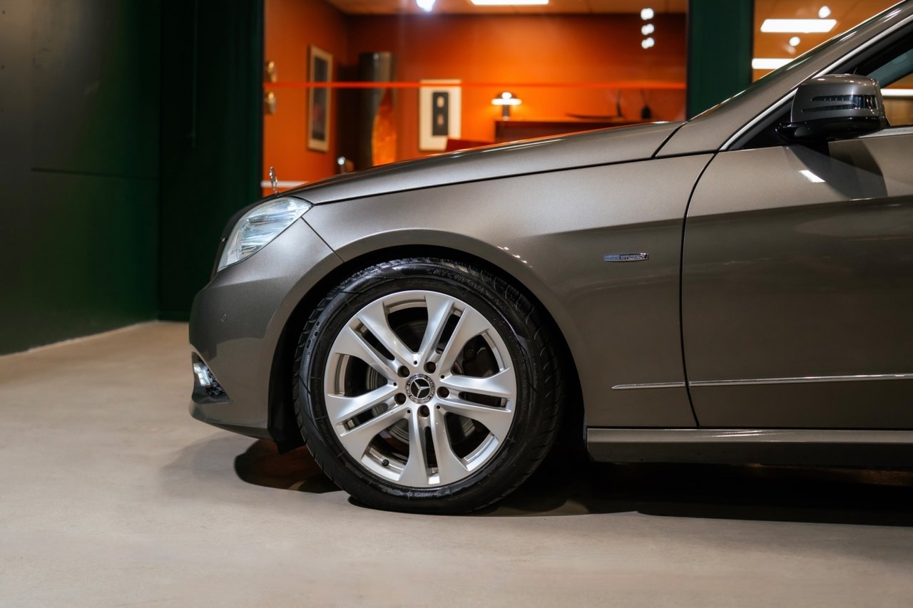 Mercedes-Benz E 2010, bild 7/10