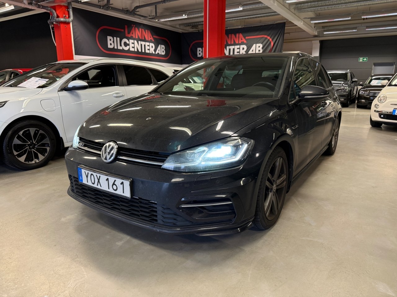 Volkswagen Golf 2018, bild 2/10